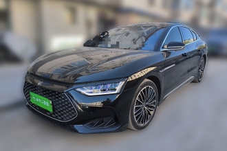 比亚迪 汉 2022款 DM-i 121KM 尊享型