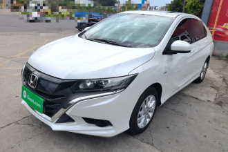 本田 竞瑞 2017款 1.5L CVT舒适版