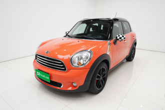 MINI Countryman 2014款 1.6T COOPER ALL4 Fun