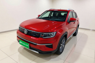 长安CS35PLUS 2019款 1.4T DCT畅联蓝鲸版