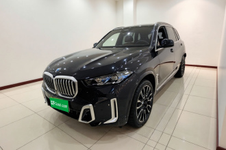 宝马X5 2023款 xDrive 40Li M运动套装