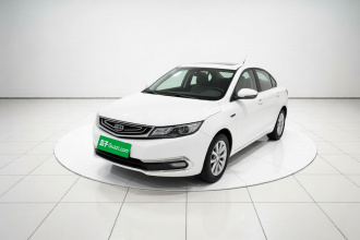 吉利汽车 帝豪GL 2017款 1.3T DCT精英型