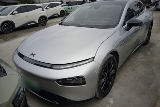 小鹏P7 2020款 562E性能版