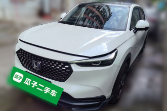 本田XR-V 2023款 1.5L CVT热潮版