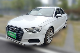 奥迪A3 2018款 30周年年型 Limousine 35 TFSI 进取型