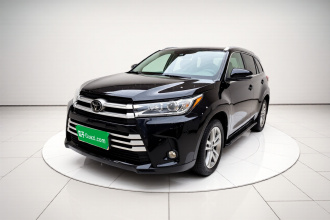 丰田 汉兰达 2018款 2.0T 两驱豪华版 7座 国V