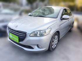 标致301 2014款 1.6L 手动舒适版