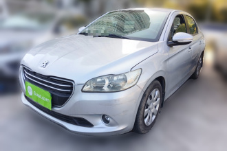 标致301 2014款 1.6L 手动舒适版