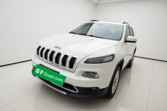 Jeep 自由光 2017款 2.4L 领先智能版