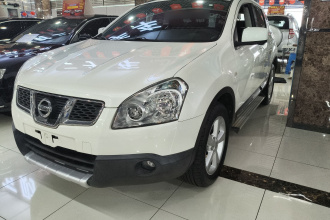 日产 逍客 2012款 2.0XV 雷 CVT 2WD