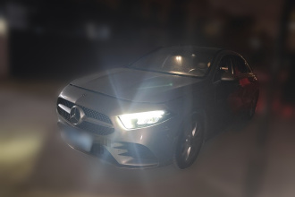 奔驰A级 2019款 A 200 L 运动轿车
