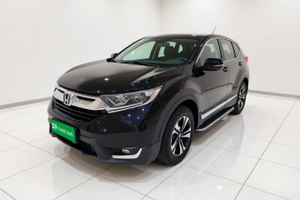 本田CR-V 2019款 耀目版 240TURBO CVT两驱舒适版 国VI