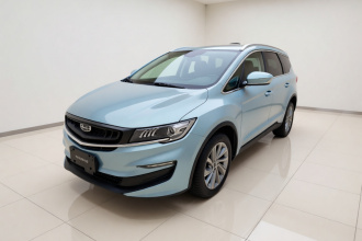 吉利汽车 嘉际 2021款 1.8TD DCT豪华型