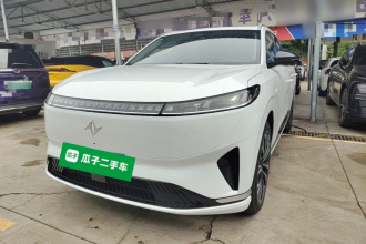 东风奕派 eπ008 2026款 六座纯电家享版