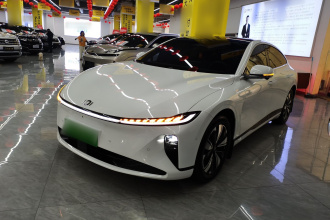 长安启源A07 2025款 纯电 真香版 525 豪华型