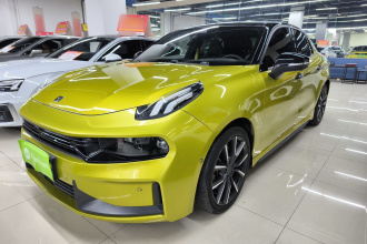 领克03 2021款 03+ 2.0TD 自动驭风版