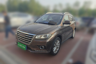 哈弗H2 2016款 红标 1.5T 手动两驱豪华型