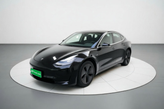 特斯拉 Model 3 2020款 标准续航后驱升级版
