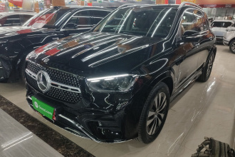 奔驰GLE 2025款 改款 GLE 350 4MATIC 动感型