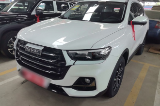 哈弗H6 2025款 1.5T 国潮都市版