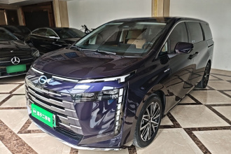 广汽传祺 传祺E8新能源 2024款 150km MAX