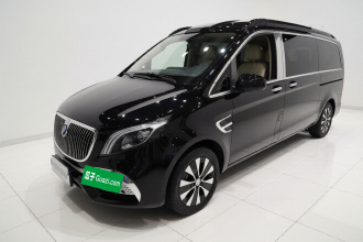 奔驰 威霆 2023款 2.0T 商务版 7座