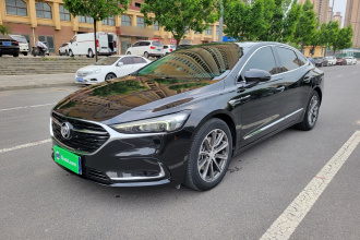别克 君越 2022款 652T 豪华型