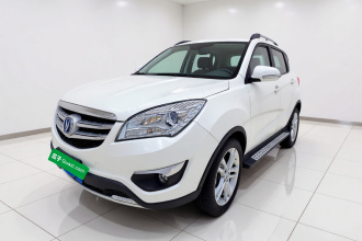 长安CS35 2016款 1.6L 手动豪华型 国V