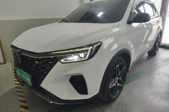 荣威RX5 2021款 PLUS 330TGI 自动国潮智臻版