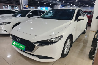 马自达3 昂克赛拉 2021款 2.0L 自动质擎版