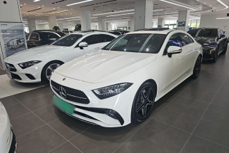 奔驰CLS 2023款 改款 CLS 260