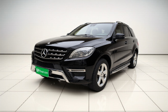 奔驰M级 2012款 ML 300