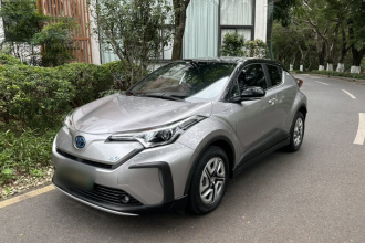 丰田 奕泽E进擎 2020款 E·智享版