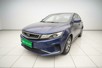 吉利汽车 帝豪GL 2018款 1.8L DCT精英智联型