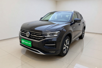 大众 探岳 2021款 280TSI 两驱豪华智联版