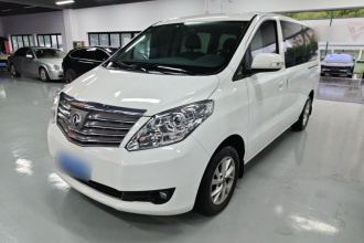 东风风行 菱智PLUS 2021款 2.0L 手动豪华型 7座