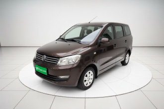 东风风光 风光330 2014款 1.5L手动实用型DK15