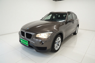 宝马X1(进口) 2012款 sDrive18i豪华型