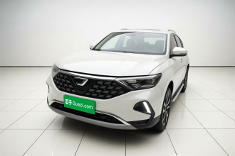 捷达VS7 2020款 1.4T 自动荣耀型