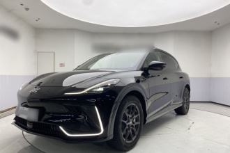 智己汽车 智己LS7 2024款 90kWh Max Elite后驱版