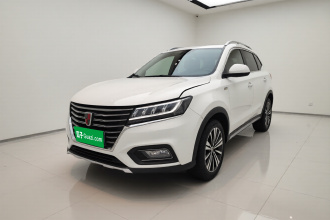 荣威RX5 2019款 20T 两驱自动4G互联铂金版