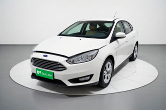 福特 福克斯 2015款 三厢 1.6L 手动舒适型