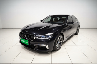 宝马7系 2018款 730Li 领先型 M运动套装