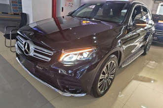 奔驰GLC 2019款 GLC 260 L 4MATIC 动感型
