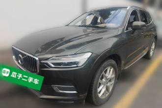 沃尔沃XC60 2020款 T5 四驱智逸豪华版