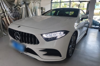 奔驰CLS 2021款 CLS 300 动感型