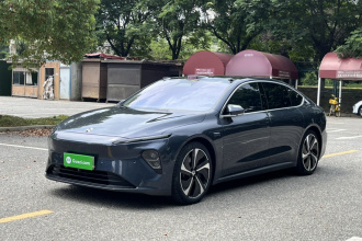 蔚来ET7 2022款 100kWh 首发版