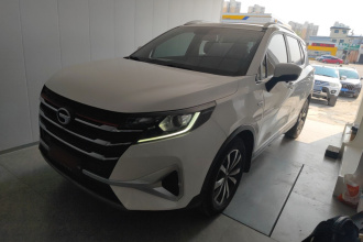 广汽传祺 传祺GS3 2021款 POWER 270T 自动劲酷版