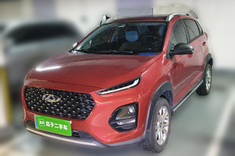 奇瑞 瑞虎3X 2022款 PLUS 1.5L CVT时尚版