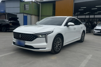 奔腾B70 2022款 第三代 1.5T 自动乐享型